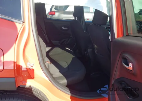 2021 Jeep Renegade Latitude Fwd from USA, damaged, VIN ZACNJCBB8MPN10192